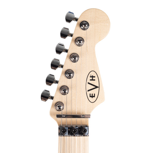 Used EVH Striped Series Black & Yellow 2024