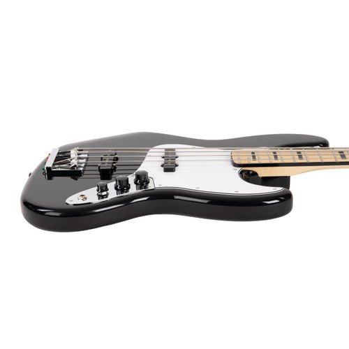 Used Fender Geddy Lee Jazz Bass MIM Black 2022