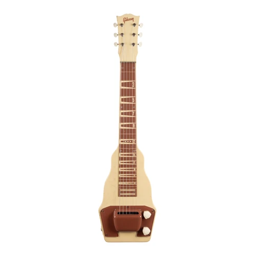 Vintage Gibson BR-9 Lap Steel Tan 1952