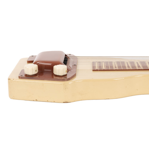Vintage Gibson BR-9 Lap Steel Tan 1952