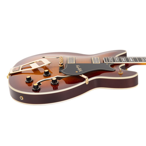 Used Hagstrom '67 Viking II Vintage Sunburst 2021