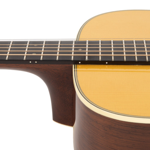 Used Martin Custom Shop D-28 Style Adirondak Madagascar Rosewood 2013