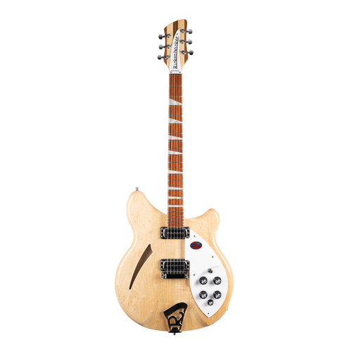 Used Rickenbacker 360 Mapleglo 2019