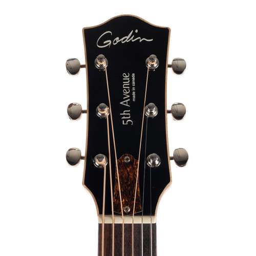 Used Godin 5th Avenue Cognac Burst
