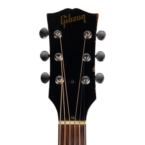Vintage Gibson J-50 ADJ Cherry Sunburst 1967