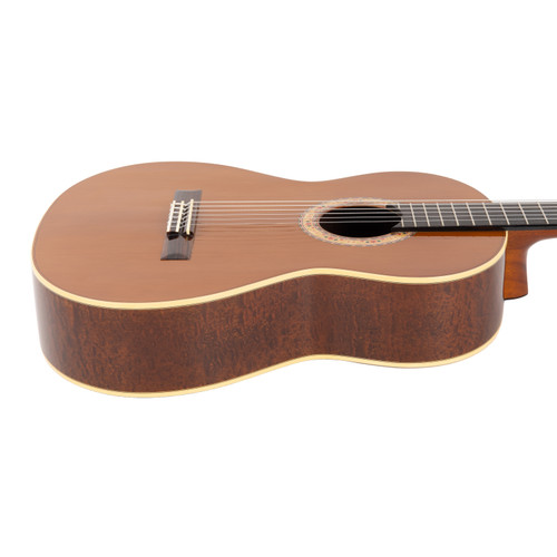 Used Alvarez Yairi CY-116 Classical Guitar Natural 2005
