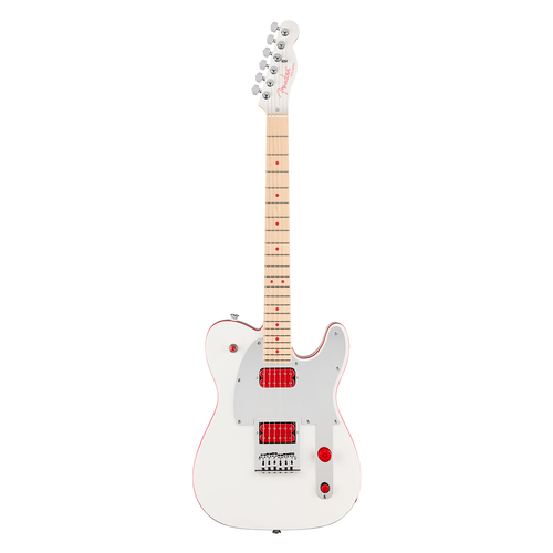 Fender John 5 Ghost Telecaster - White
