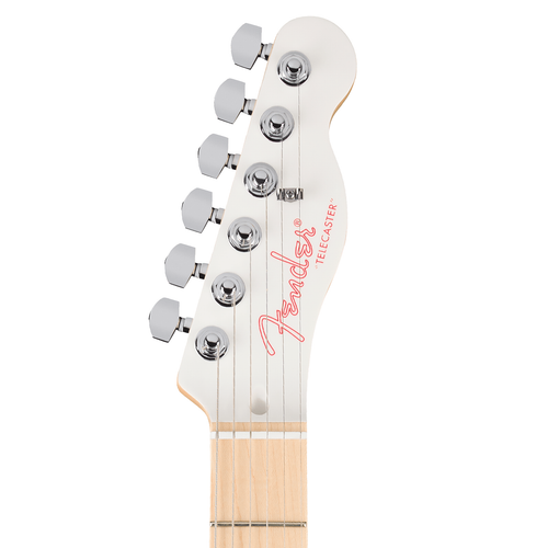 Fender John 5 Ghost Telecaster - White
