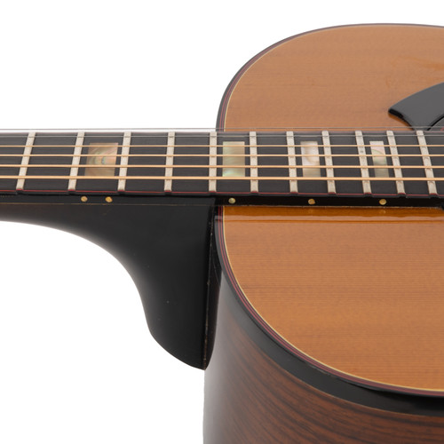 Vintage Gibson MK-81 Acoustic Natural 1977