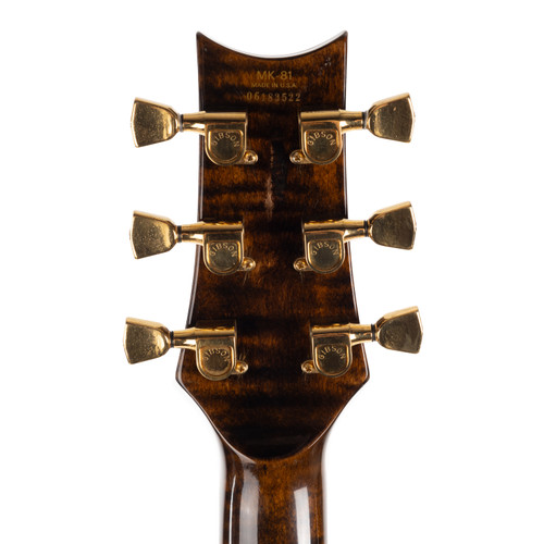 Vintage Gibson MK-81 Acoustic Natural 1977