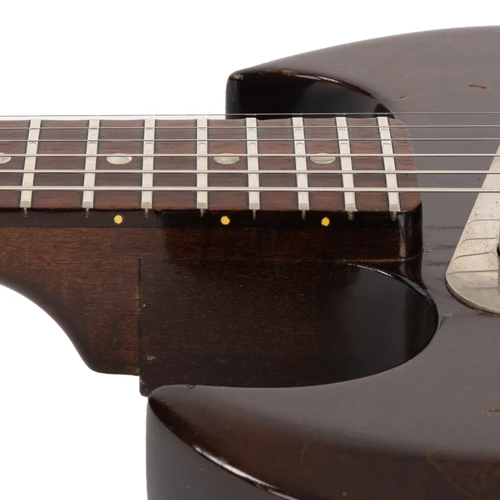 Vintage Gibson SG 100 Walnut 1972