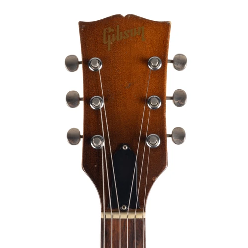 Vintage Gibson SG 100 Walnut 1972