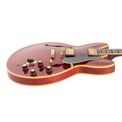 Vintage Gibson ES-345 TD Stereo Cherry 1962