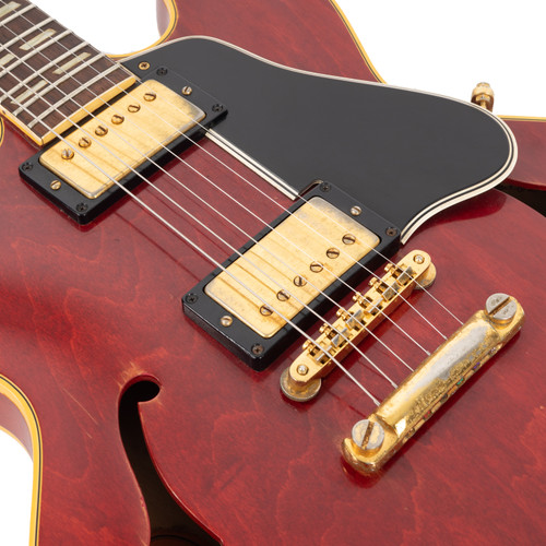 Vintage Gibson ES-345 TD Stereo Cherry 1962