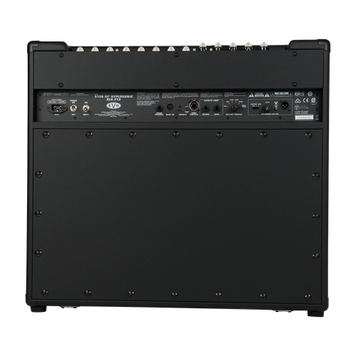 EVH 5150III Hypersonic 6L6 50W 2x12 Guitar Combo Amp - Black