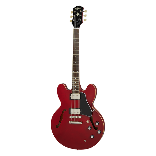 Epiphone ES-335 Semi-Hollow - Cherry