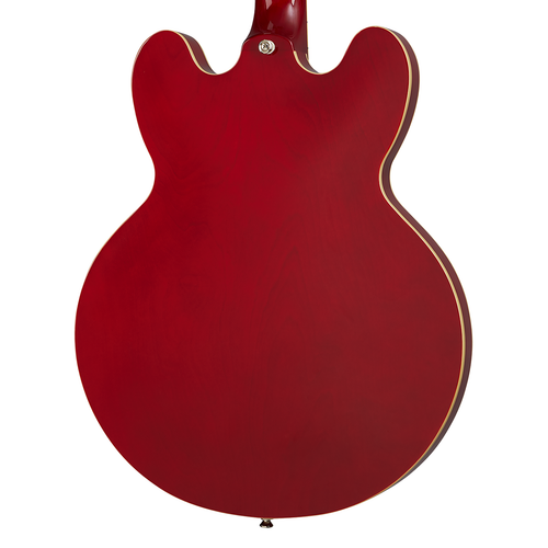Epiphone ES-335 Semi-Hollow - Cherry