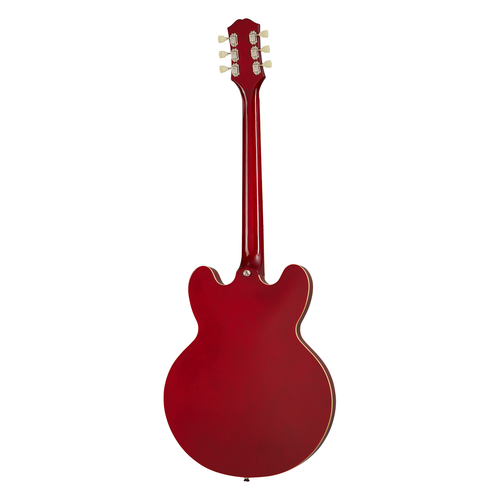 Epiphone ES-335 Semi-Hollow - Cherry