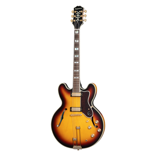 Epiphone Sheraton - Vintage Sunburst