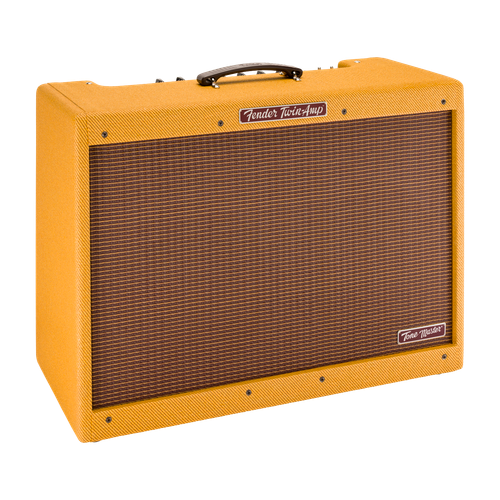 Fender Joe Bonamassa Tone Master '59 Twin 85W 2x12 Guitar Combo Amp