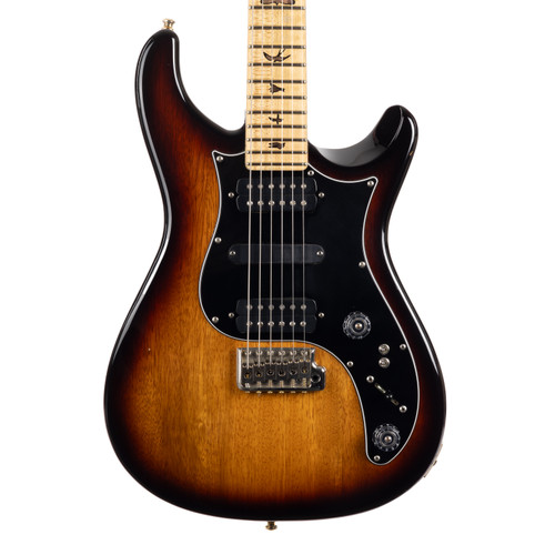 Used PRS Brent Mason Signature Sunburst 2014