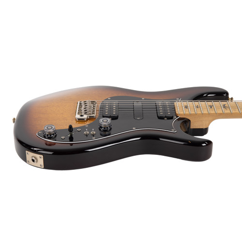 Used PRS Brent Mason Signature Sunburst 2014