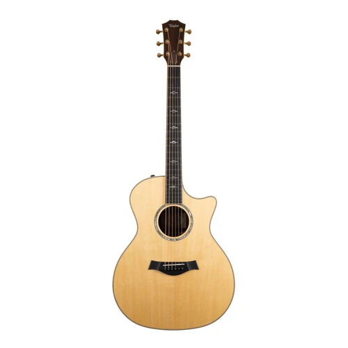 Used Taylor 814ce Grand Auditorium Natural 2013