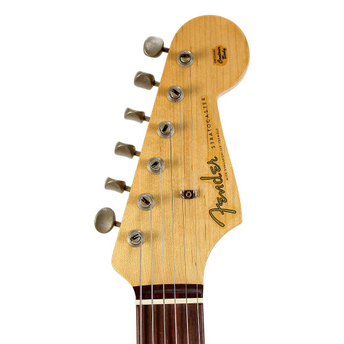 2006 Fender Custom Shop Master Built John English ���59 Stratocaster Electric Guitar in Sonic Blue Finish