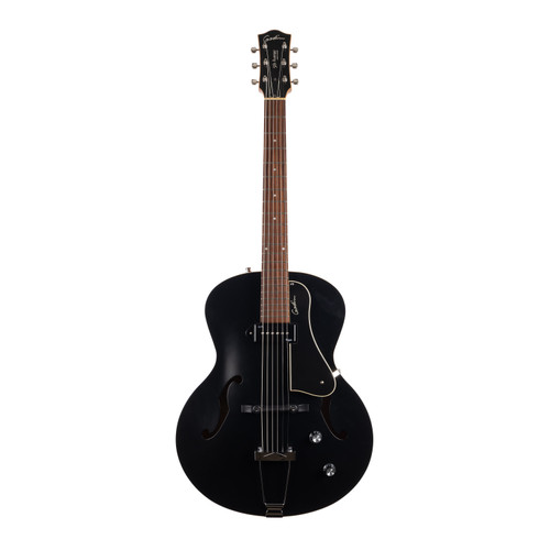 Used Godin 5th Avenue Kingpin P-90 Black