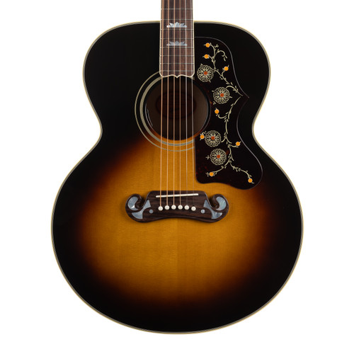 Gibson SJ-200 60s Original Acoustic-Electric - Vintage Sunburst