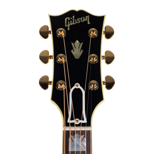 Gibson SJ-200 60s Original Acoustic-Electric - Vintage Sunburst