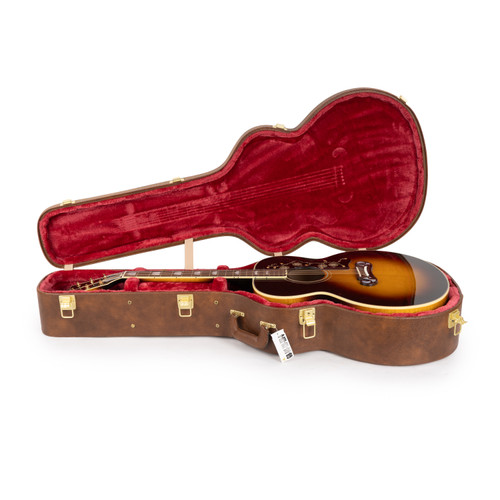 Gibson SJ-200 60s Original Acoustic-Electric - Vintage Sunburst