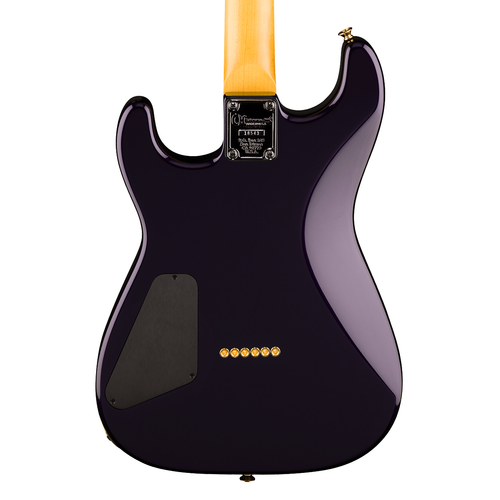 Charvel American Neo-Classic San Dimas Style 1 HH HT Maple - Velvet Midnight