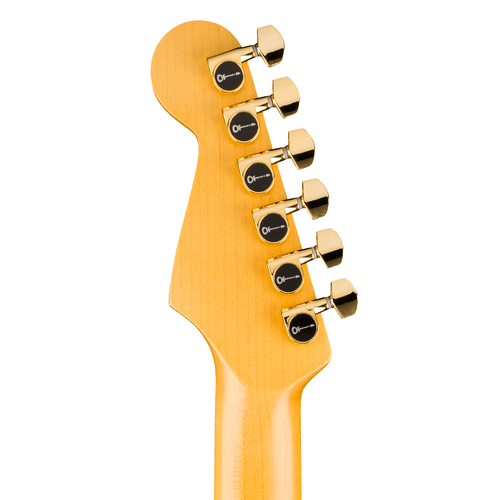 Charvel American Neo-Classic San Dimas Style 1 HH HT Maple - Velvet Midnight