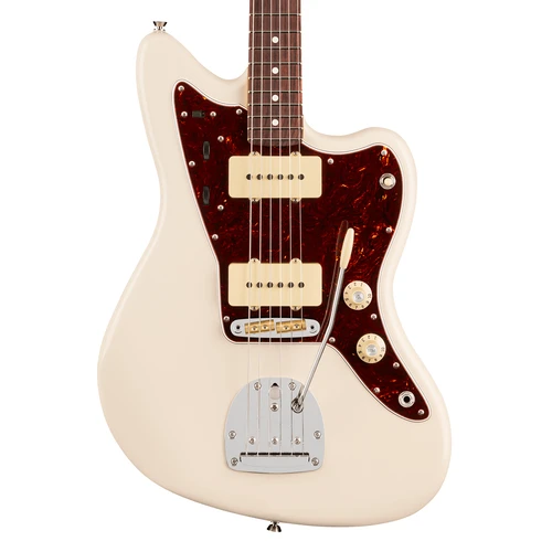 Fender American Professional Jazzmaster Rosewood - Olympic White