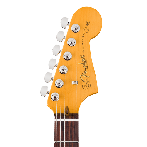 Fender American Professional Jazzmaster Rosewood - Oxblood