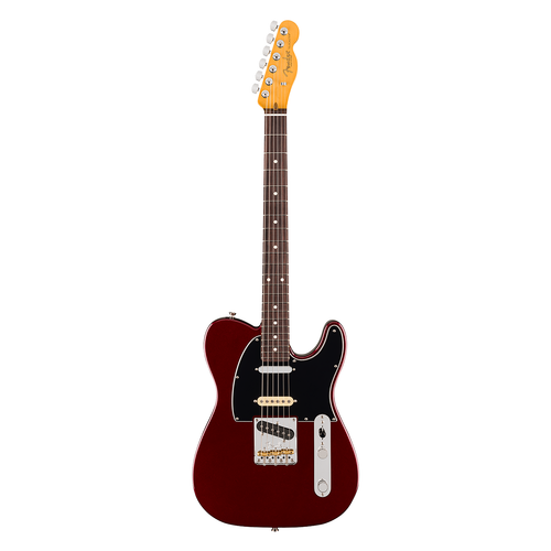 Fender American Professional Hot Shot Telecaster Rosewood - Oxblood