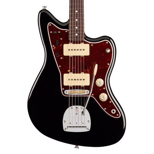 Fender American Professional Jazzmaster Rosewood - Black