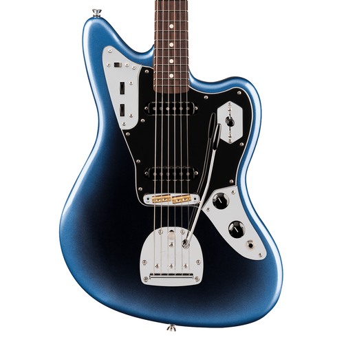 Fender American Professional Jaguar Rosewood - Dark Night
