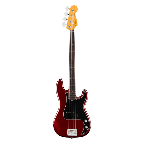 Fender American Professional Precision Bass Rosewood - Oxblood