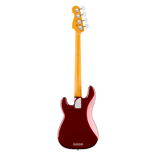 Fender American Professional Precision Bass Rosewood - Oxblood