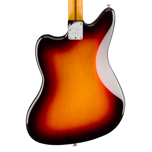 Fender American Professional Jaguar Rosewood - 3-Color Sunburst