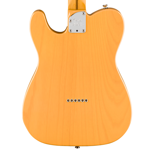 Fender American Professional Hot Shot Telecaster Maple - Butterscotch Blonde