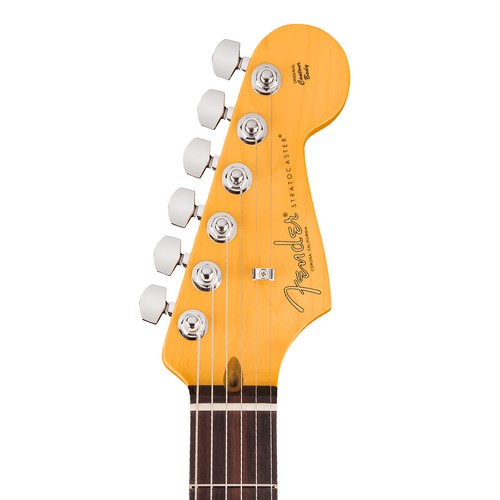 Fender American Professional Stratocaster Rosewood - Black
