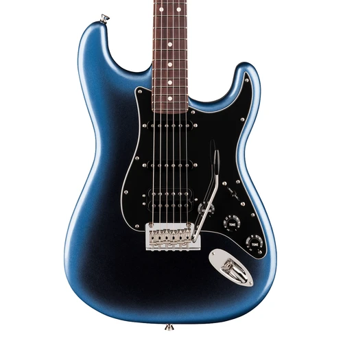 Fender American Professional Stratocaster HSS Rosewood - Dark Night