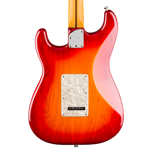 Fender American Professional Stratocaster Maple - Aged Cherry Burst