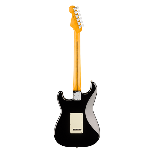 Fender American Professional Stratocaster Maple - Black