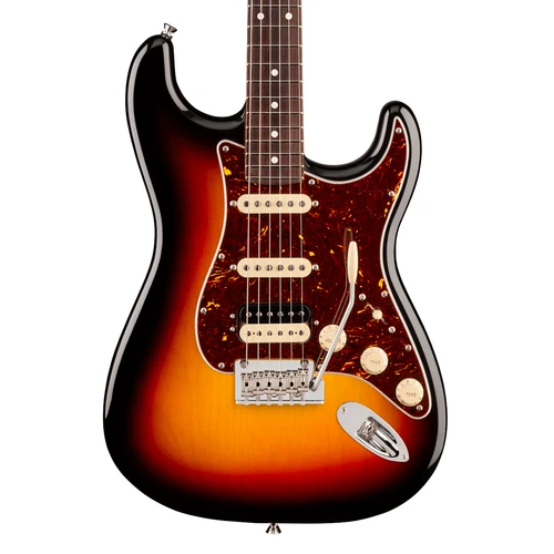 Fender American Professional Stratocaster HSS Rosewood - 3-Color Sunburst