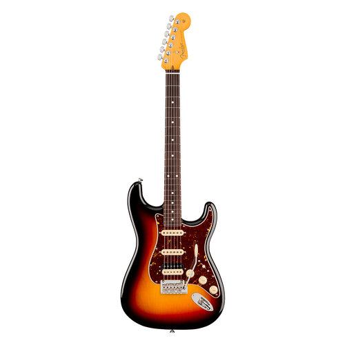 Fender American Professional Stratocaster HSS Rosewood - 3-Color Sunburst
