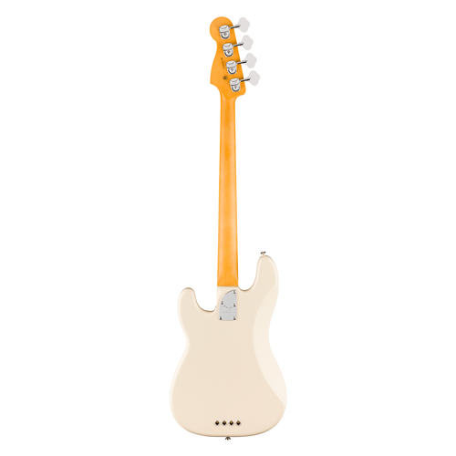 Fender American Professional Precision Bass Rosewood - Olympic White